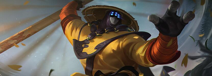 《英雄聯盟》武器大師臥虎藏龍購買方法