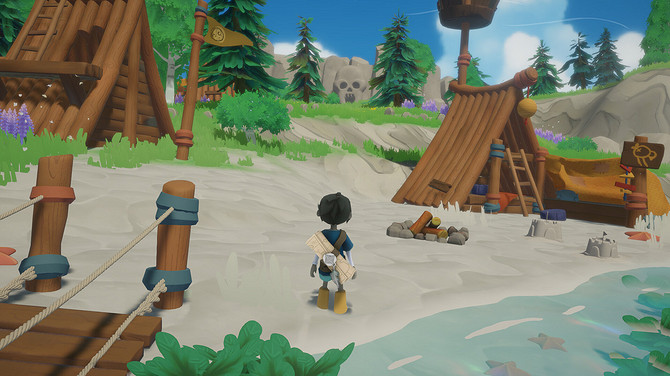 3D世界尋寶冒險繪圖遊戲新作《Map Map》上架Steam 3D世界尋寶冒險繪圖遊戲新作《Map Map》上架Steam