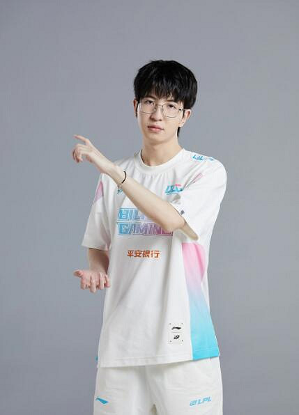 《英雄聯盟》elk選手戶籍介紹