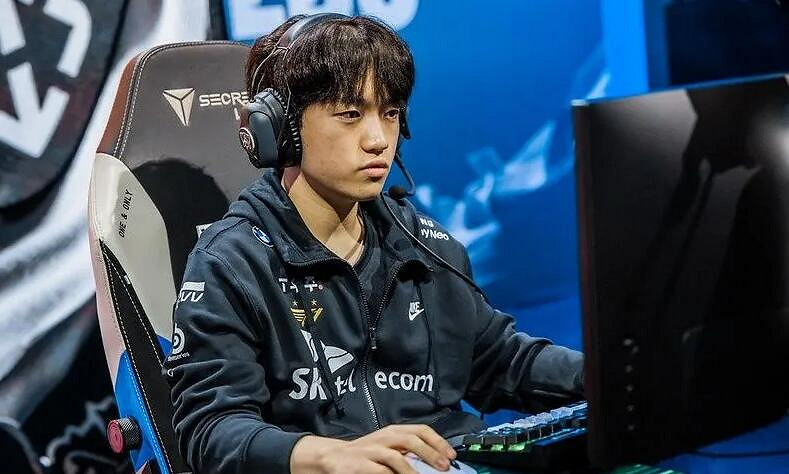 《英雄聯盟》keria選手所在戰隊介紹