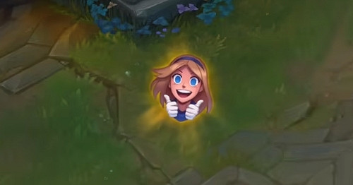 《lol》動態表情一覽