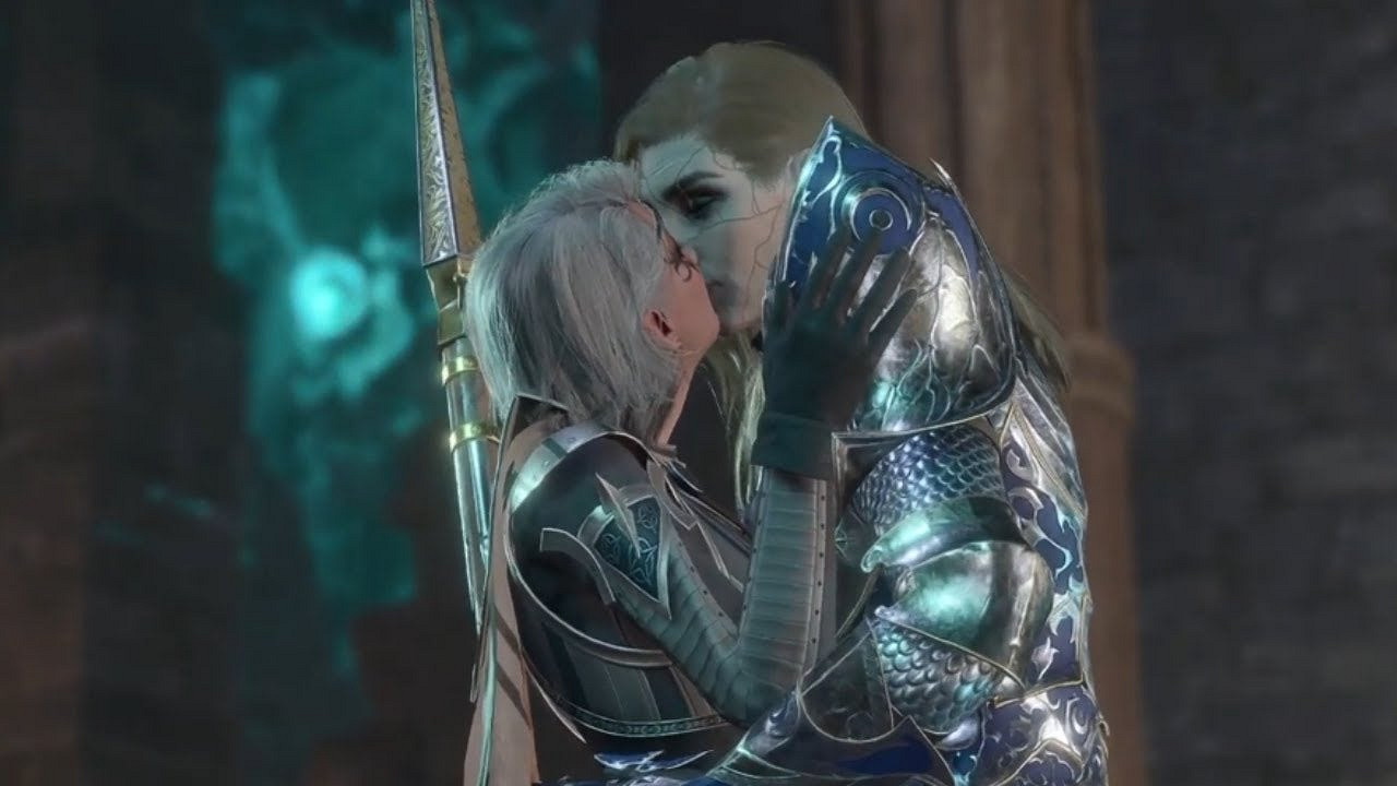 因被強烈抵制！N網刪除《柏德之門3》艾琳變性MOD