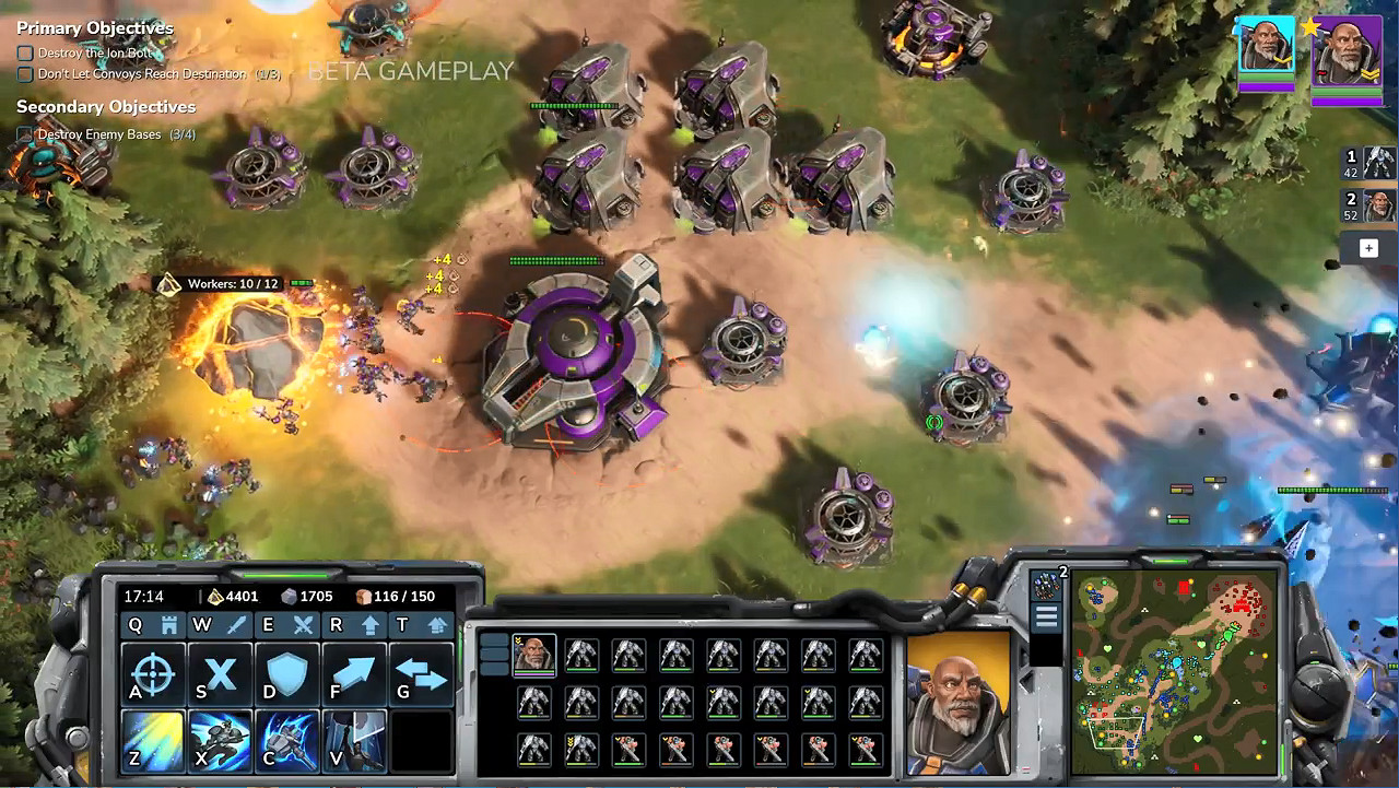 《風暴之門》官方更新開發進度影片 展示實機內容 《風暴之門》官方更新開發進度影片 展示實機內容