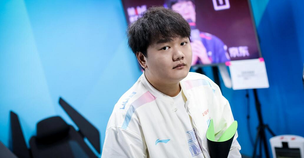 《英雄聯盟》Yagao選手年齡介紹