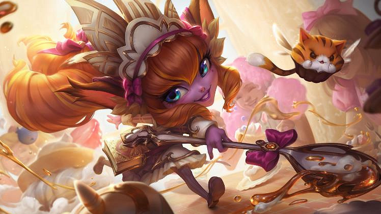 《lol》新皮膚預告2023一覽