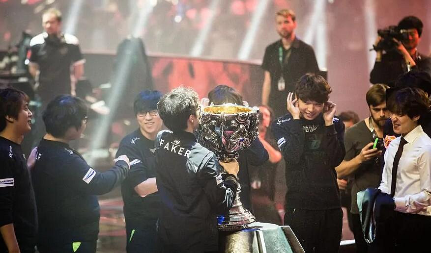 《英雄聯盟》Faker選手個人資料介紹 《英雄聯盟》Faker選手個人資料介紹