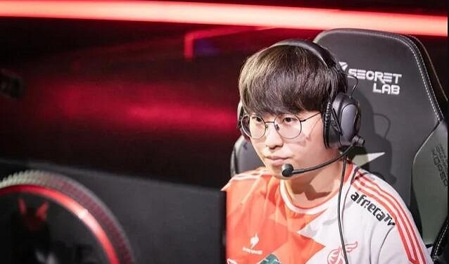 《英雄聯盟》Kiin選手個人資料一覽 《英雄聯盟》Kiin選手個人資料一覽