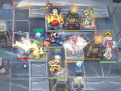 《明日方舟》RS-8極限時速打法攻略 《明日方舟》RS-8極限時速打法攻略