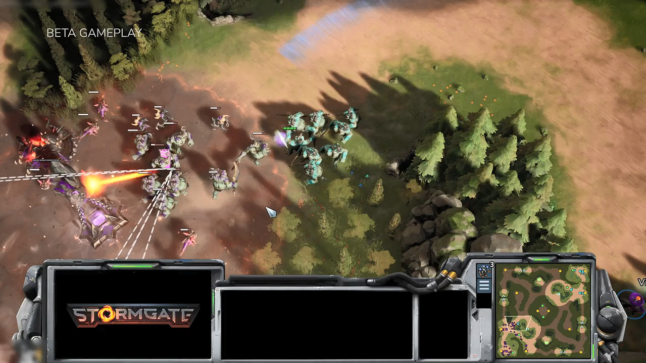 《風暴之門》官方更新開發進度影片 展示實機內容 《風暴之門》官方更新開發進度影片 展示實機內容