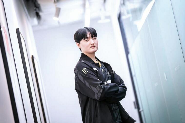 《英雄聯盟》Peyz選手個人資料介紹