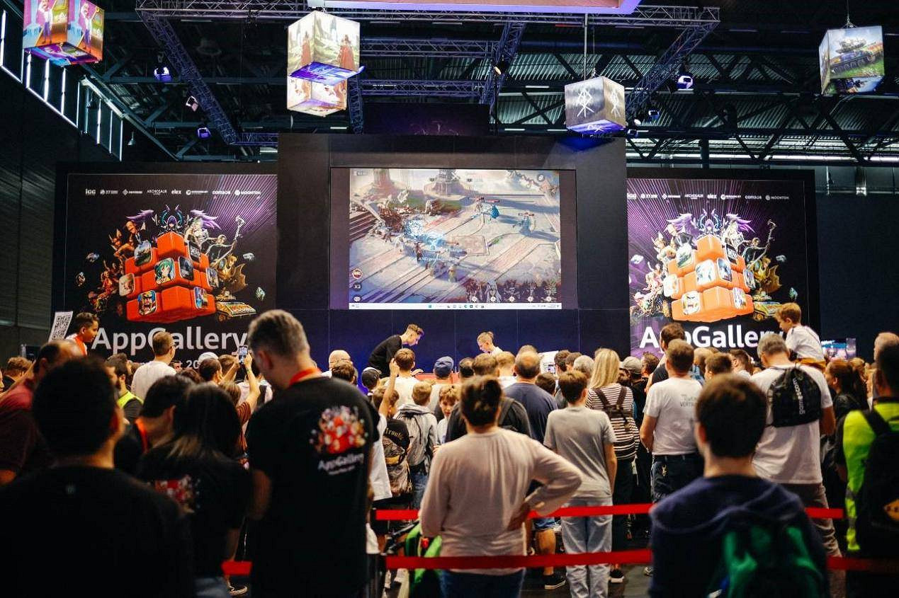 遊戲出海“變局”，中東非正成為下一塊熱土？