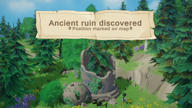 3D世界尋寶冒險繪圖遊戲新作《Map Map》上架Steam 3D世界尋寶冒險繪圖遊戲新作《Map Map》上架Steam