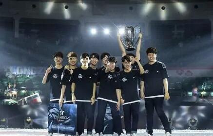 《英雄聯盟》Cuzz所在隊伍介紹