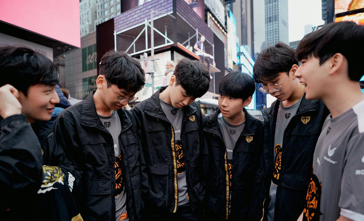 《英雄聯盟》gen戰隊和三星關係介紹