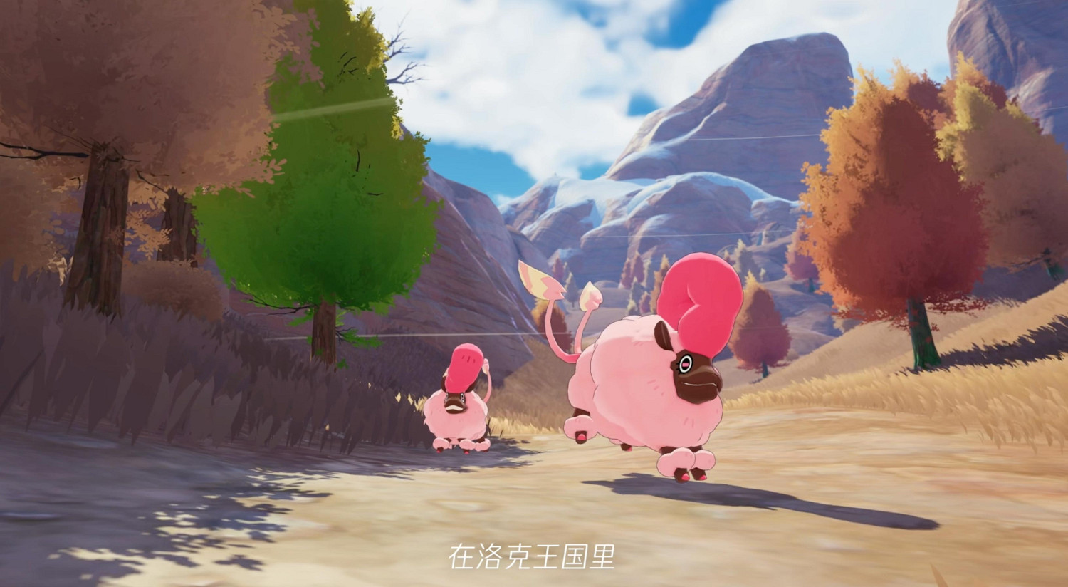 《洛克王國》手遊精靈實機幕後揭秘，已完成超240隻精靈研發