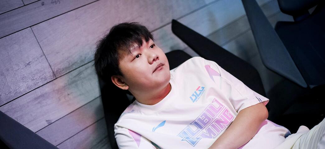 《英雄聯盟》yagao所在隊伍介紹