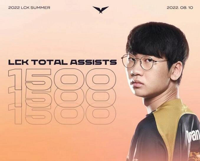 《英雄聯盟》doran獲得s冠介紹