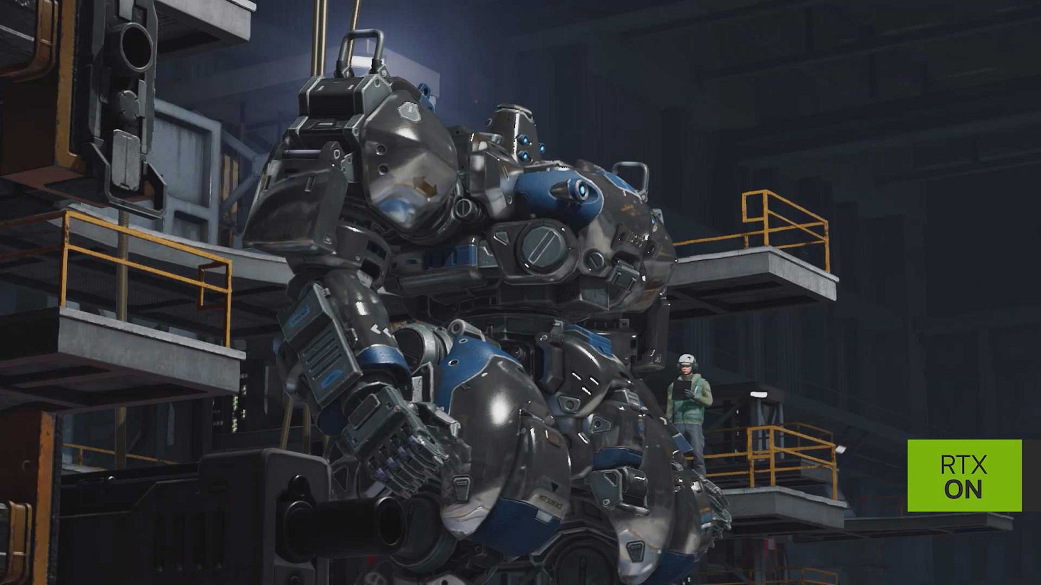 連動 NVIDIA 搭載光追和DLSS,黑傑克想在PC版《鋼嵐》上面實現怎樣的野心? 連動 NVIDIA 搭載光追和DLSS,黑傑克想在PC版《鋼嵐》上面實現怎樣的野心?