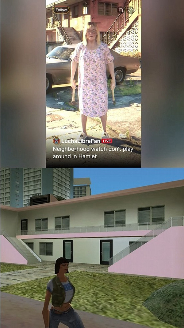 太抽象了！粉絲用《罪惡都市》畫面重製《GTA6》預告