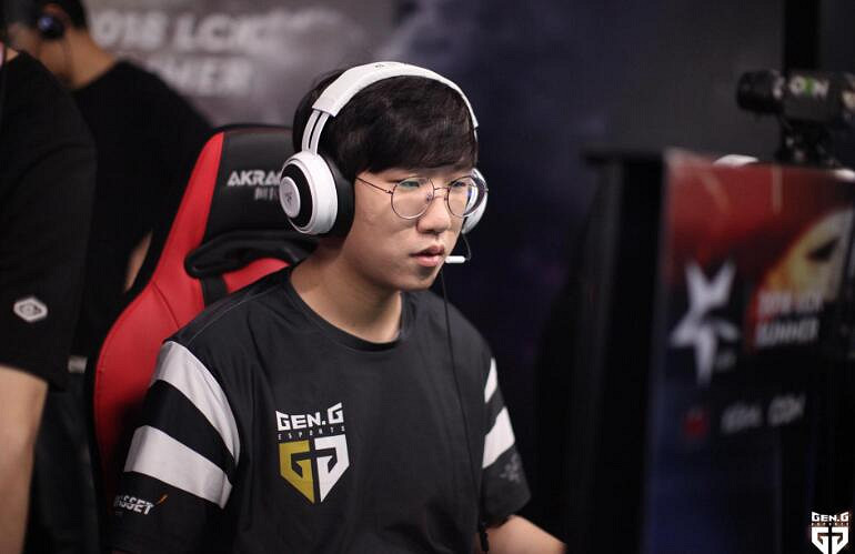 《英雄聯盟》ruler選手冠軍皮膚介紹 《英雄聯盟》ruler選手冠軍皮膚介紹