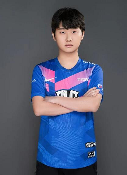 《英雄聯盟》Aiming選手個人資料一覽