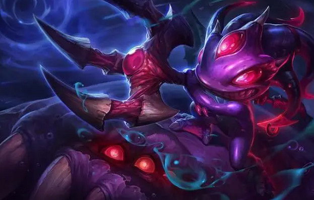 《英雄聯盟》無限火力英雄推薦