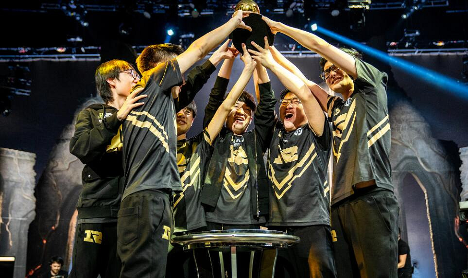 《英雄聯盟》Xiaohu選手個人資料介紹