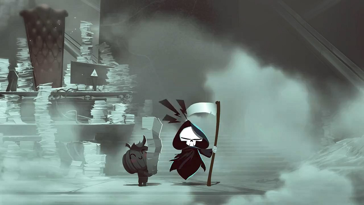 動作肉鴿遊戲《祝你好死》發售預告公布!登陸PS/Xbox