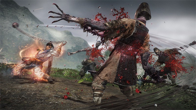 官方放出《臥龍》新DLC大量截圖:新場景、角色等曝光 官方放出《臥龍》新DLC大量截圖:新場景、角色等曝光