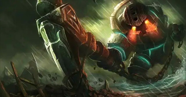 《lol》無限火力快樂英雄推薦 《lol》無限火力快樂英雄推薦