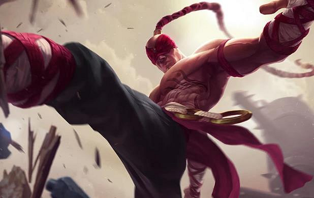 《英雄聯盟》極限閃擊英雄厲害分享 《英雄聯盟》極限閃擊英雄厲害分享