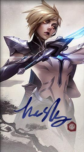 《英雄聯盟》ig冠軍皮膚英雄介紹