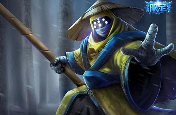 《英雄聯盟》武器大師臥虎藏龍購買方法