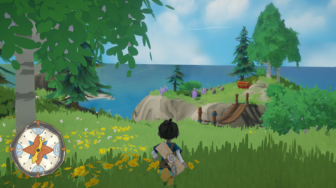 3D世界尋寶冒險繪圖遊戲新作《Map Map》上架Steam 3D世界尋寶冒險繪圖遊戲新作《Map Map》上架Steam