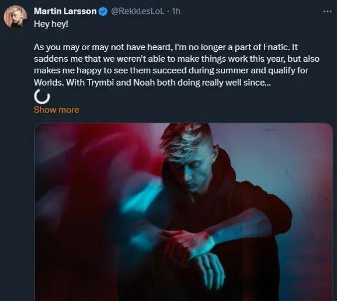 《英雄聯盟》fnc戰隊歐成介紹 《英雄聯盟》fnc戰隊歐成介紹