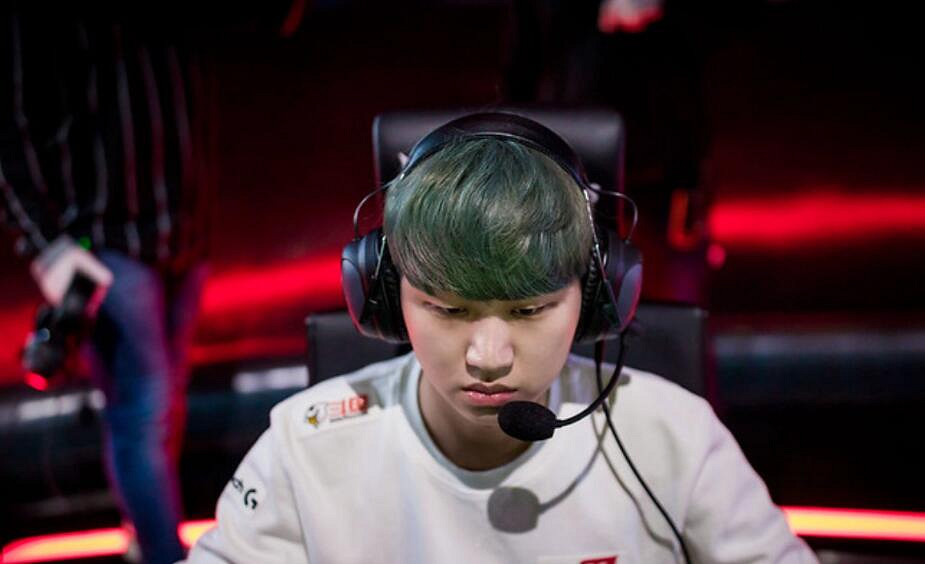 《英雄聯盟》Aiming選手個人資料一覽