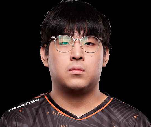 《英雄聯盟》fnc戰隊成員名單一覽 《英雄聯盟》fnc戰隊成員名單一覽