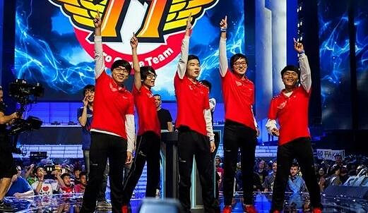 《英雄聯盟》faker大魔王簡介一覽