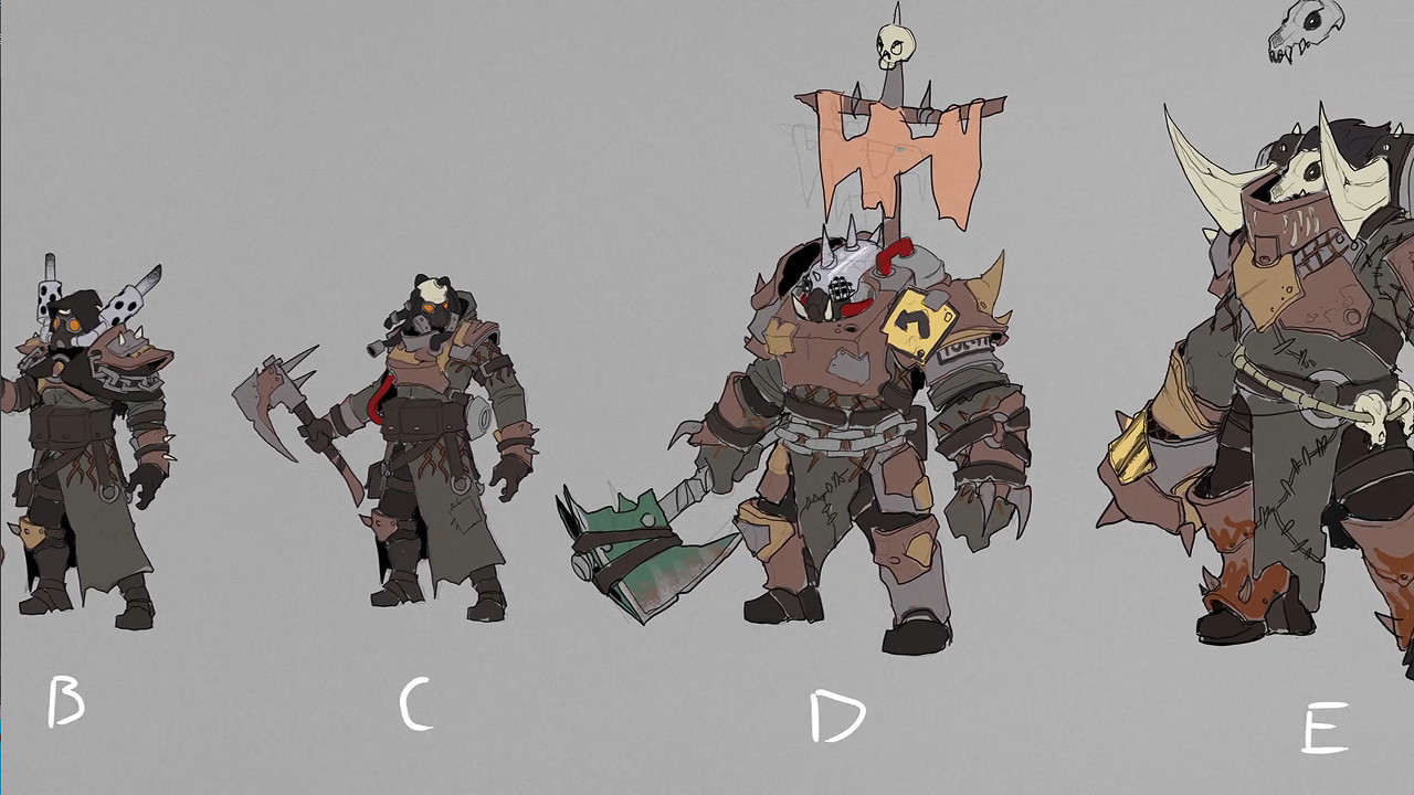 《風暴之門》官方更新開發進度影片 展示實機內容 《風暴之門》官方更新開發進度影片 展示實機內容