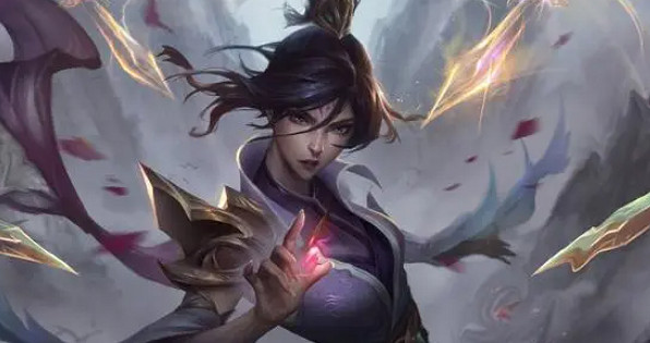 《英雄聯盟》無限火力英雄推薦