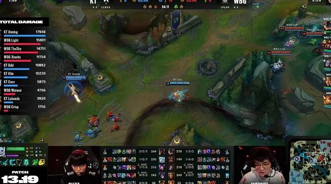 《英雄聯盟》xiaohu選手最新消息