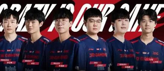 《英雄聯盟》ruler選手所在隊伍介紹