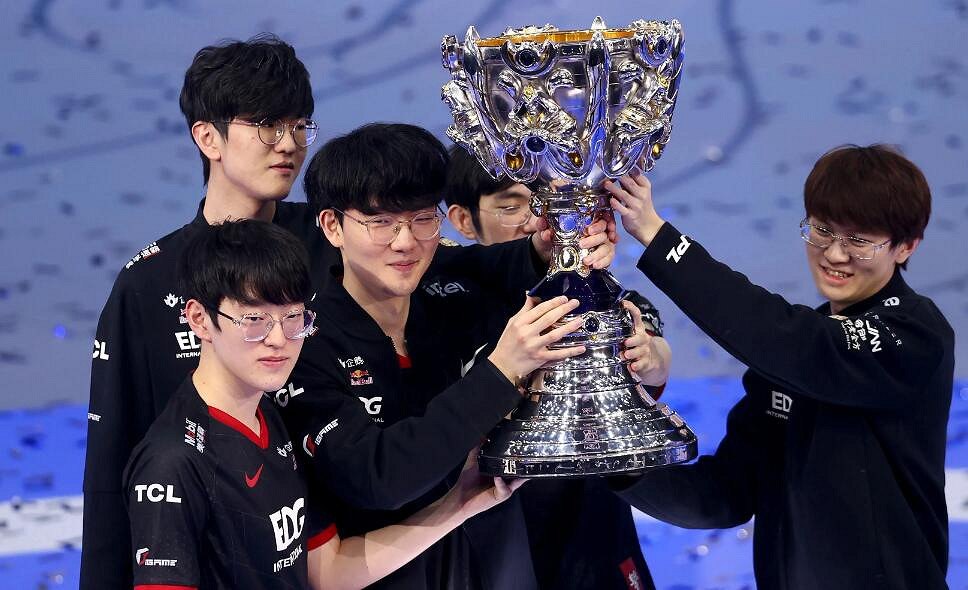 《英雄聯盟》Scout選手個人資料介紹 《英雄聯盟》Scout選手個人資料介紹