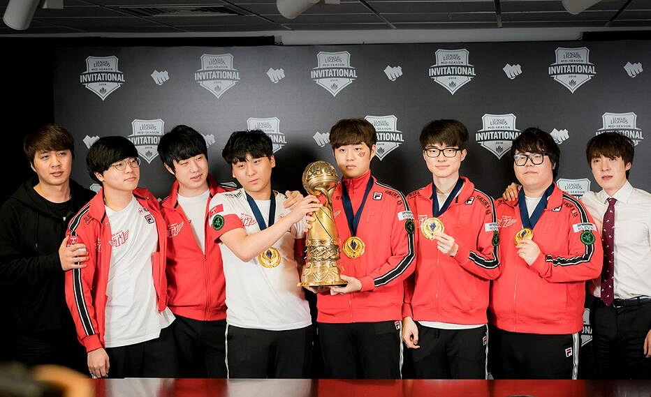 《英雄聯盟》Faker選手個人資料介紹 《英雄聯盟》Faker選手個人資料介紹