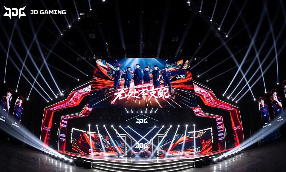 《英雄聯盟》kanavi選手所在戰隊介紹