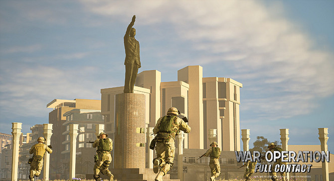 《戰爭行動：全面聯繫》現已在Steam開啟搶先體驗！