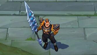 《英雄聯盟》fnc冠軍皮膚介紹