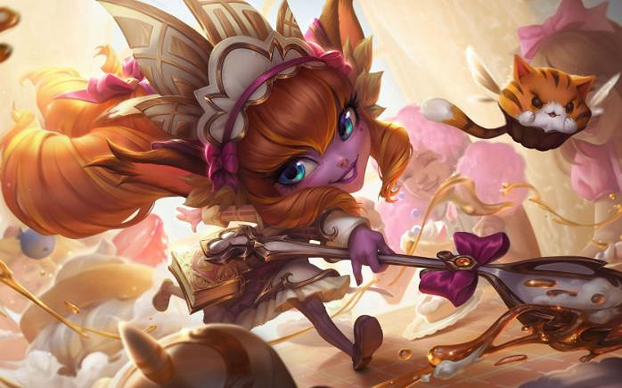 《英雄聯盟》極限閃擊上線時間