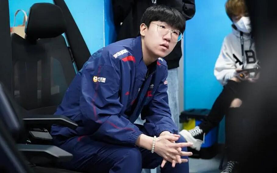 《英雄聯盟》ruler選手身高介紹