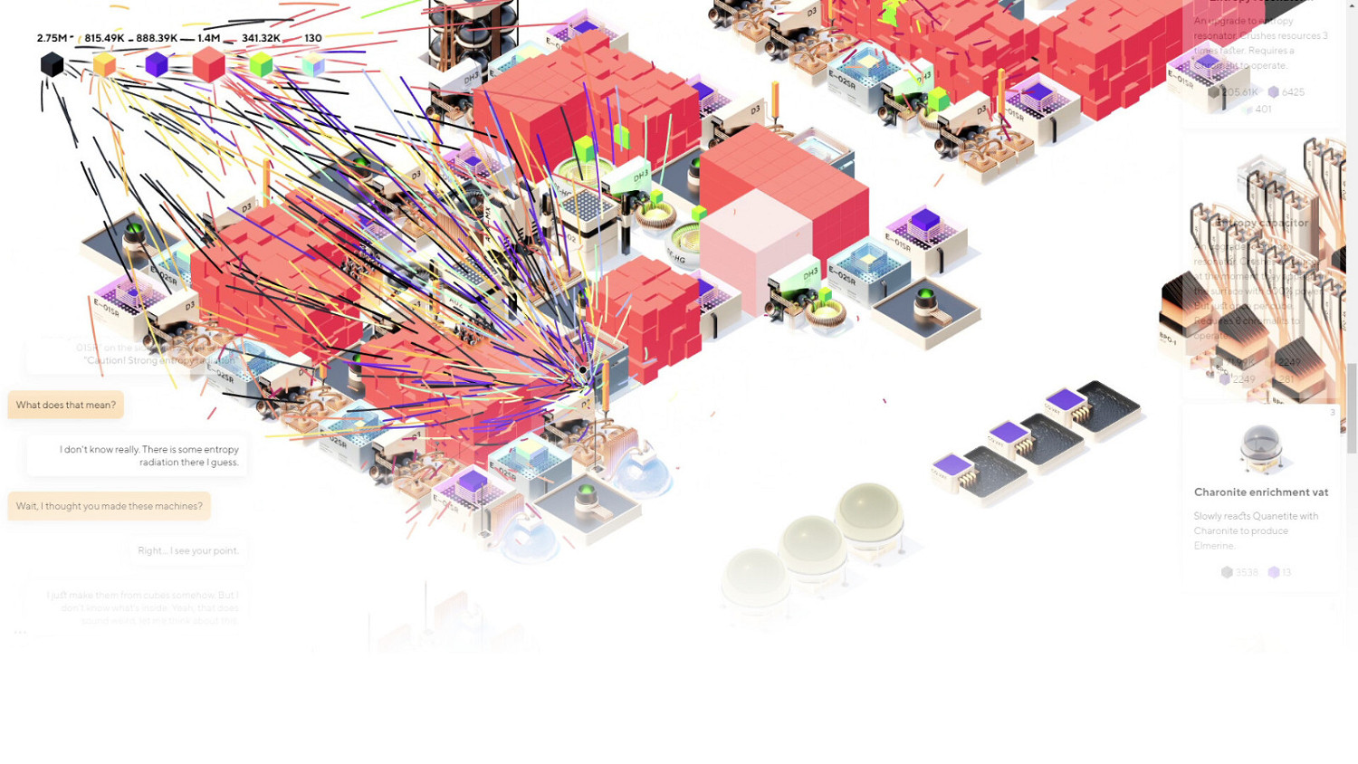 工廠管理新遊《Sixty Four》上架Steam！明年3月發售